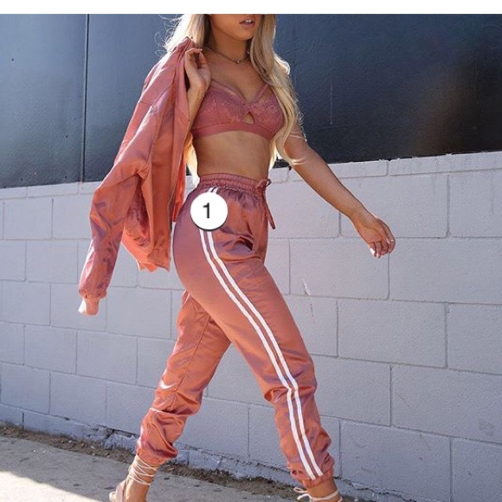 Fashion Nova Tracksuit